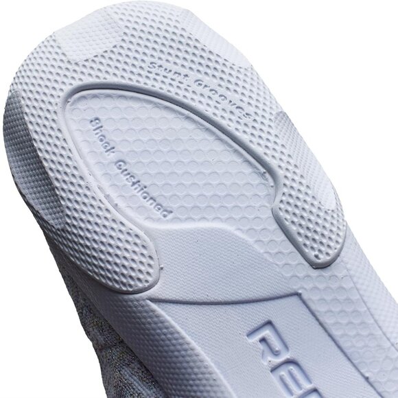 Rebel Athletic Ruthless White Cheer Shoe, size 5.5 - Picture 4 of 6